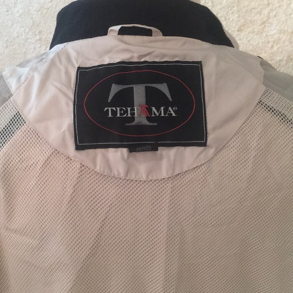 TEHAMA Jackets & Coats Tehama Pebble Beach Jacket Poshmark